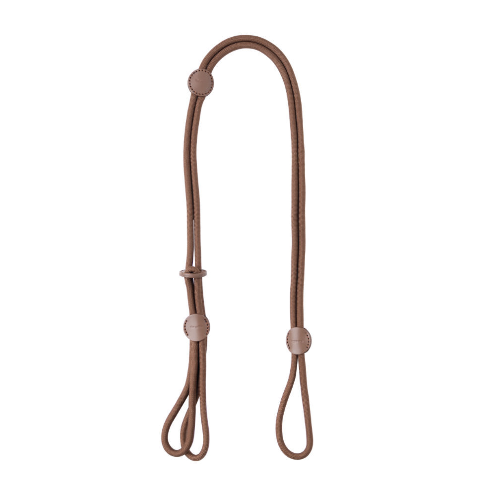 The Collie 5-in-1 Ultimate Dog Leash - Brown