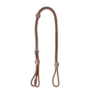 The Collie 5-in-1 Ultimate Dog Leash - Brown